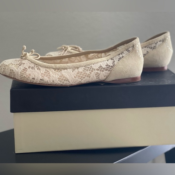 Twin-Set Ballerinas - Picture 1 of 6